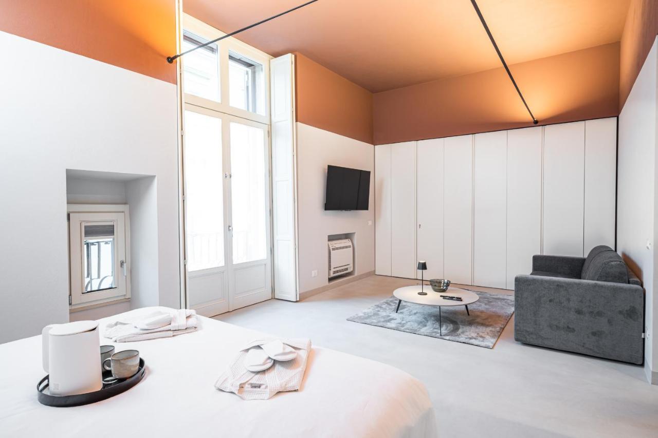 Loggiato Verga Luxury By Bed&Bros Syrakuzy Zewnętrze zdjęcie