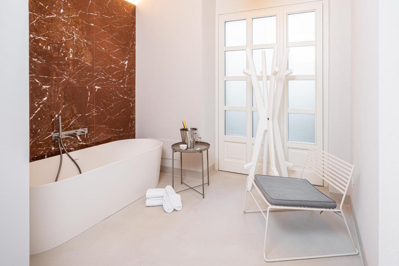 Loggiato Verga Luxury By Bed&Bros Syrakuzy Zewnętrze zdjęcie