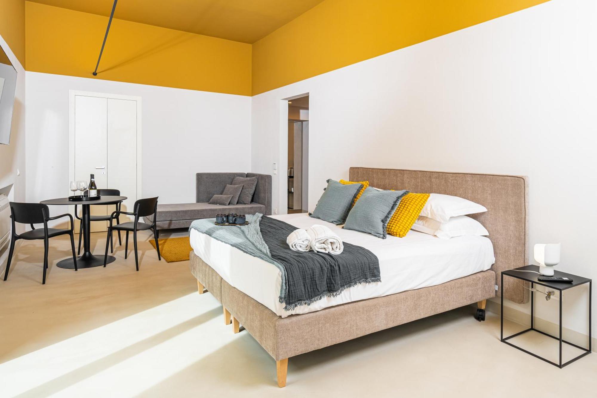 Loggiato Verga Luxury By Bed&Bros Syrakuzy Zewnętrze zdjęcie