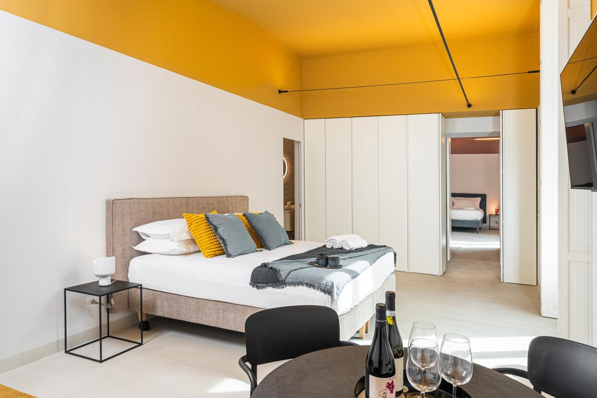Loggiato Verga Luxury By Bed&Bros Syrakuzy Zewnętrze zdjęcie