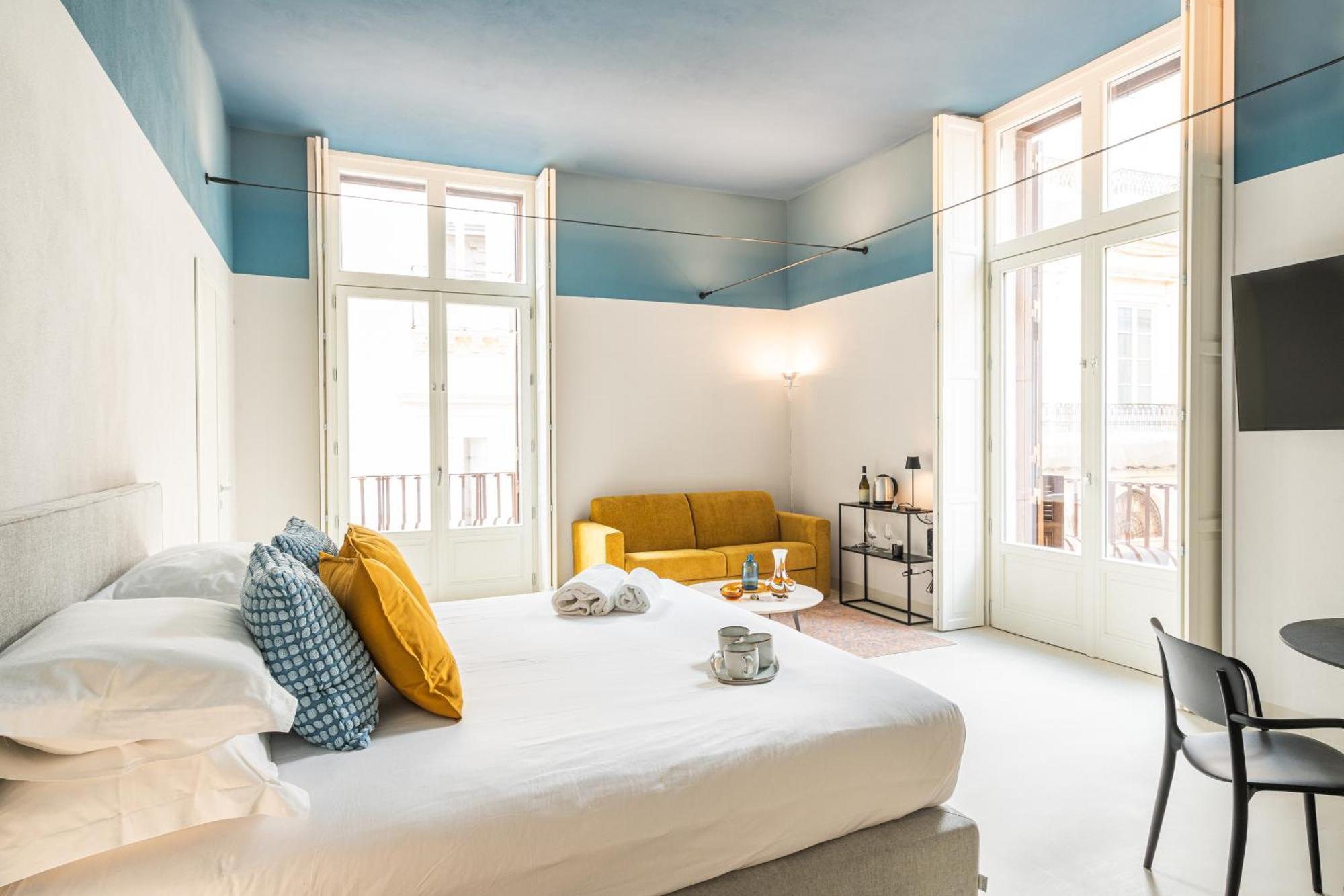 Loggiato Verga Luxury By Bed&Bros Syrakuzy Zewnętrze zdjęcie