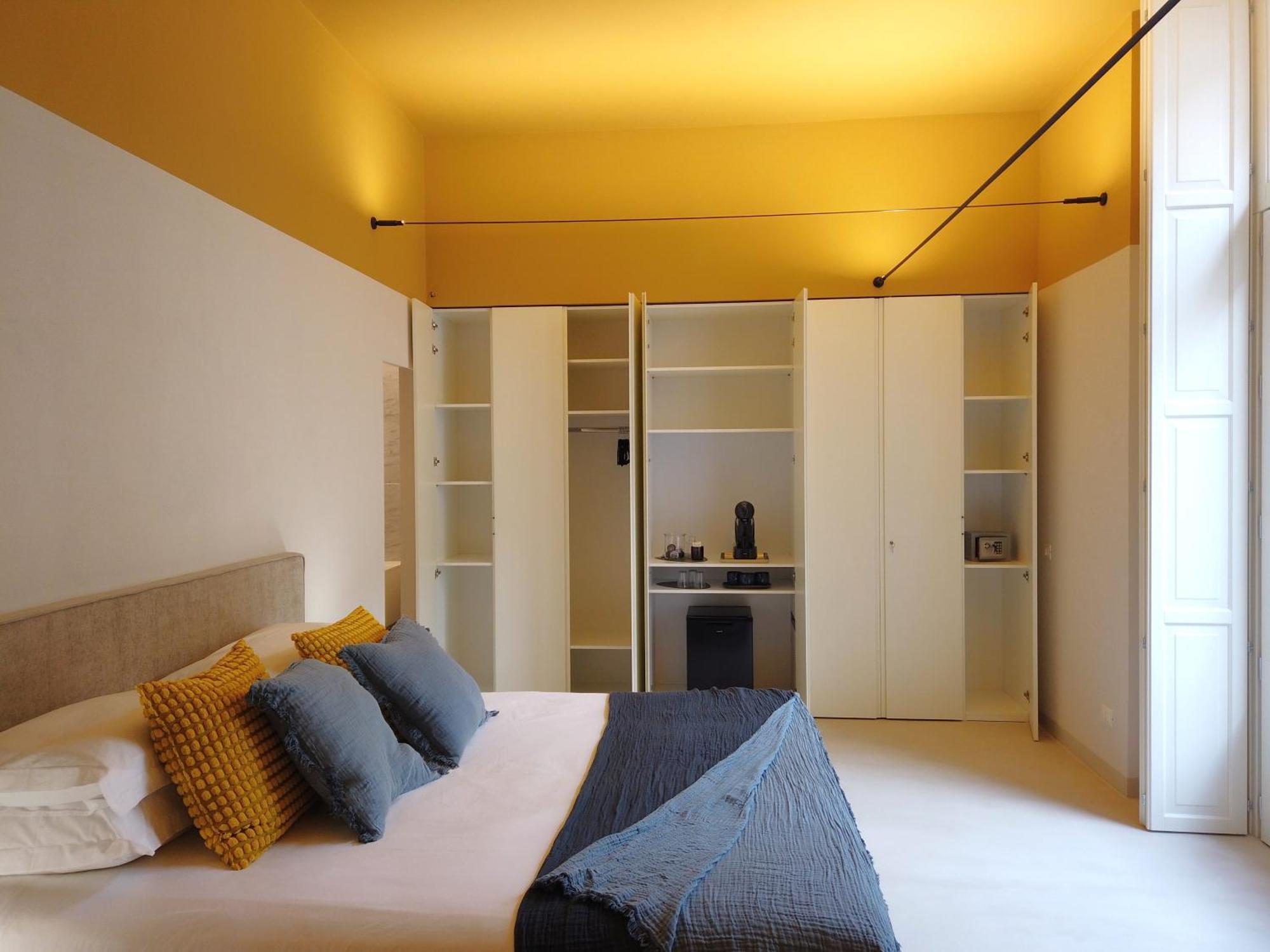 Loggiato Verga Luxury By Bed&Bros Syrakuzy Pokój zdjęcie
